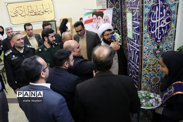 نواخته شدن زنگ انقلاب در شهر قدس