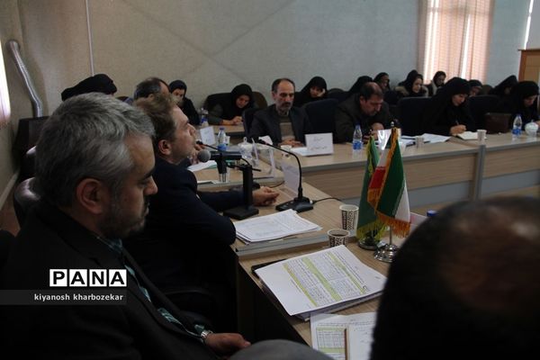 نشست مطبوعاتی رئیس سازمان جهاد کشاورزی آذربایجان غربی