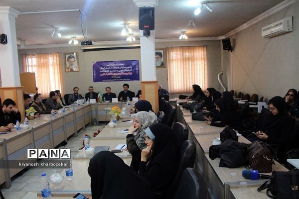 نشست مطبوعاتی رئیس سازمان جهاد کشاورزی آذربایجان غربی