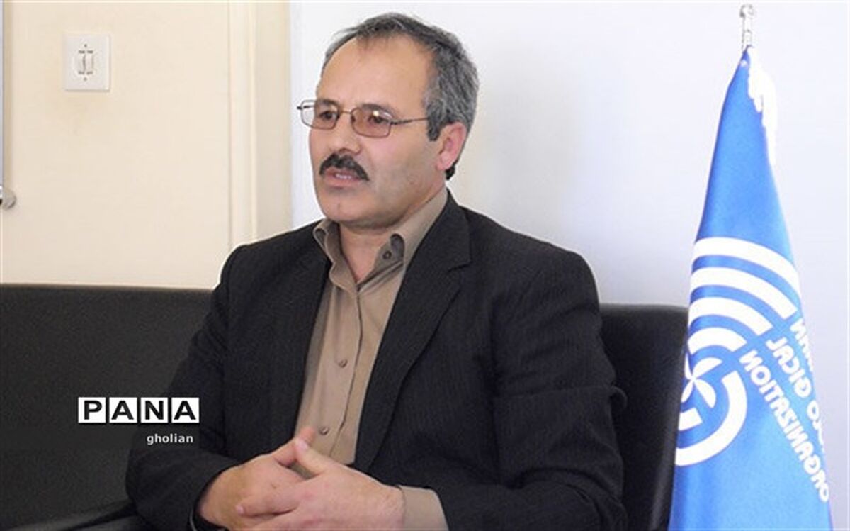 برف و باران اردبیل را فرا می‌گیرد
