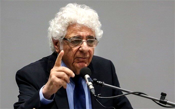لوریس چکناواریان:  هر زمان کار خوب به صحنه برود مردم استقبال می‌کنند