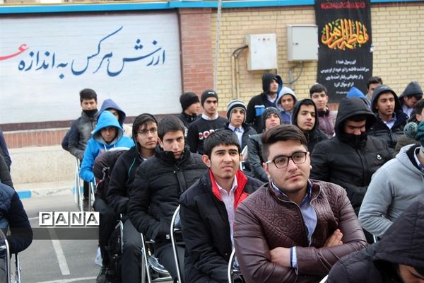 نواخته شدن زنگ انقلاب اسلامی در بهارستان