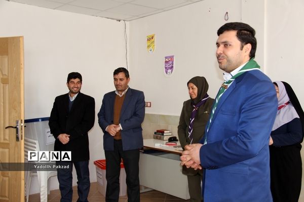 انتخابات مجامع سازمان دانش‌آموزی