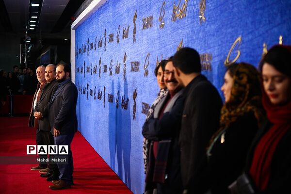 در حاشیه چهارمین روز سی و هفتمین جشنواره فیلم فجر