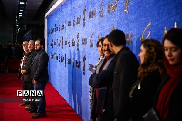 در حاشیه چهارمین روز سی و هفتمین جشنواره فیلم فجر