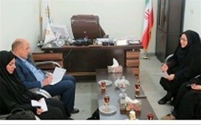 معاون سوادآموزی با اداره کل امور کتابخانه های استان لرستان تفاهم نامه امضاء کرد