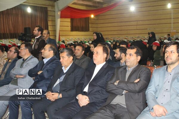 زنگ انقلاب در مدارس استان همدان