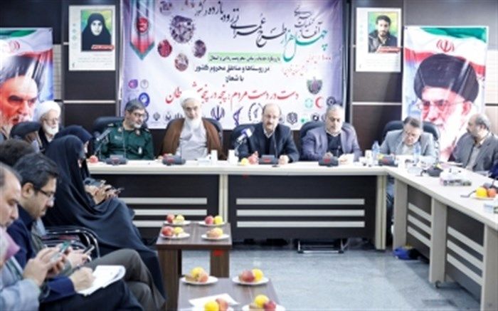 تلاش برای خدمات رسانی به مردم موجب ناامیدی دشمنان می شود