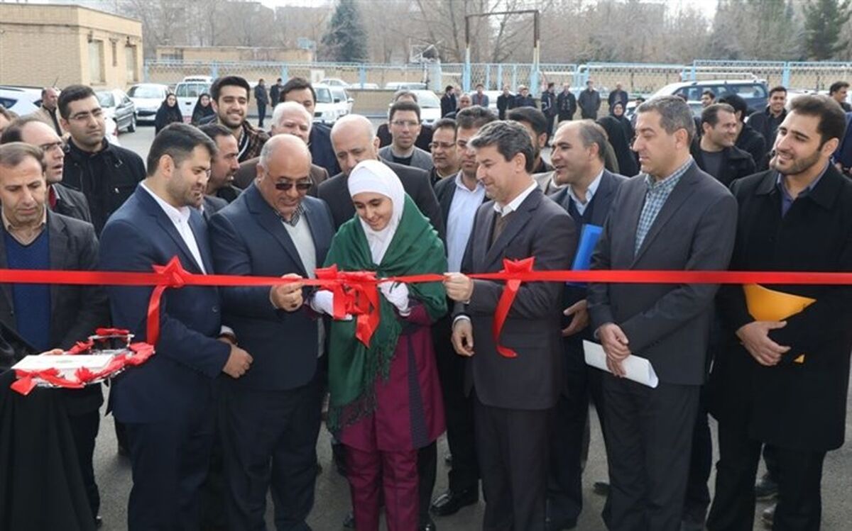 آموزشگاه کودکان استثنایی اوتیسم در ارومیه به بهره برداری رسید