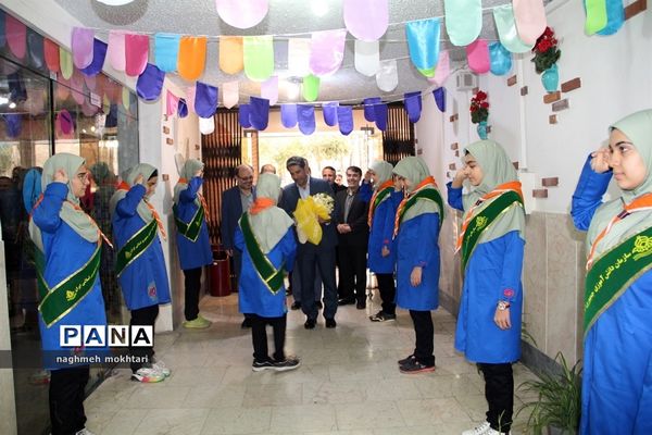 برگزاری همایش راسخون در کانون سمیه شهرری