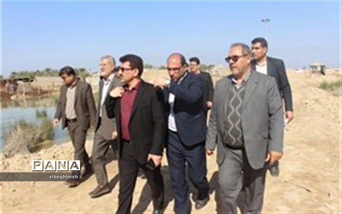 2 میلیارد ریال به طرح مطالعاتی احداث گردشگری شادگان اختصاص یافت