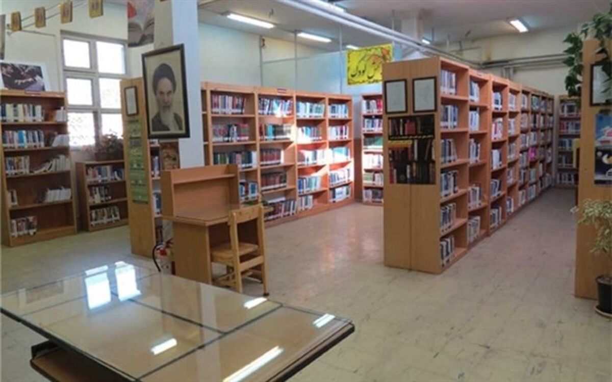 پلدشتی ها امسال بیش از 10 هزار جلد کتاب به امانت گرفتند