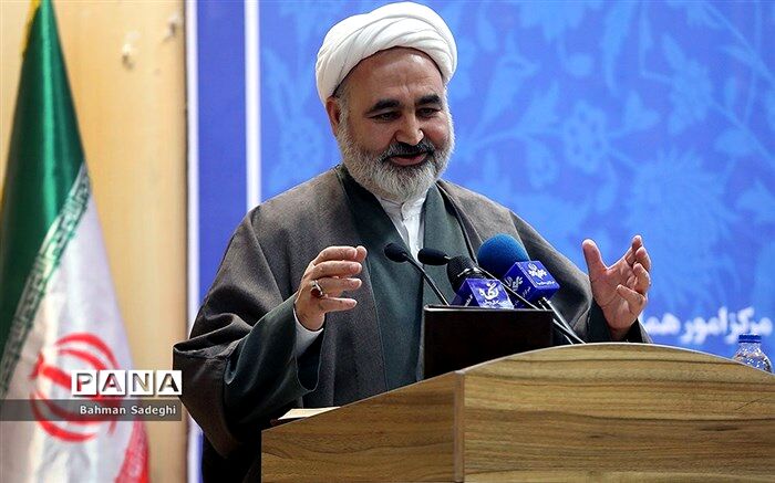 معاون حقوقی و پارلمانی آموزش‌وپرورش: مهمترین آفت برای نظام، عدول از عدالت است