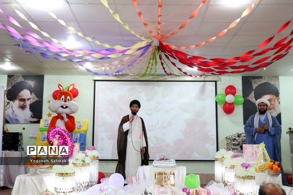 پنجمین همایش زمزمه تسبیح در بوشهر