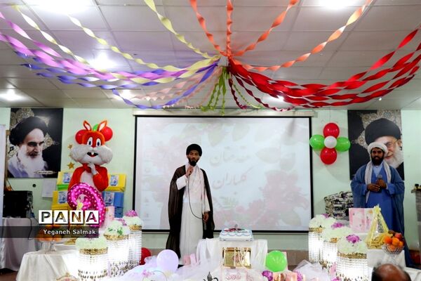 پنجمین همایش زمزمه تسبیح در بوشهر