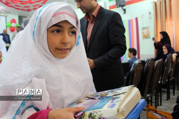 پنجمین همایش زمزمه تسبیح در بوشهر