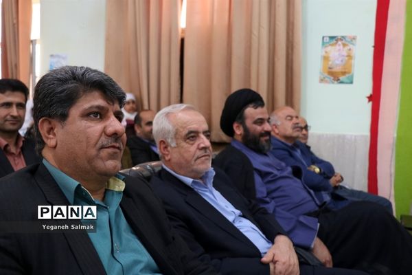 پنجمین همایش زمزمه تسبیح در بوشهر