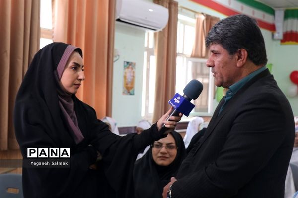 پنجمین همایش زمزمه تسبیح در بوشهر