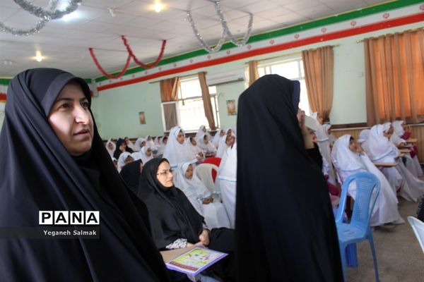 پنجمین همایش زمزمه تسبیح در بوشهر