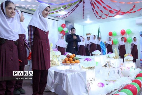 پنجمین همایش زمزمه تسبیح در بوشهر