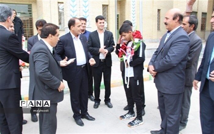منش و اخلاق پهلوانی می تواند از یک ورزشکار یک الگو و اسطوره بسازد