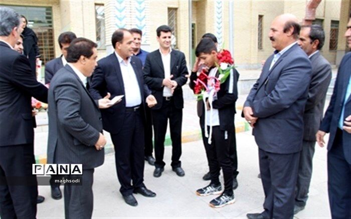 منش و اخلاق پهلوانی می تواند از یک ورزشکار یک الگو و اسطوره بسازد