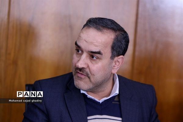 اولین جلسه ستاد گرامیداشت مقام معلم