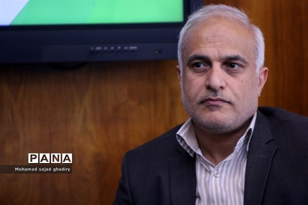 اولین جلسه ستاد گرامیداشت مقام معلم