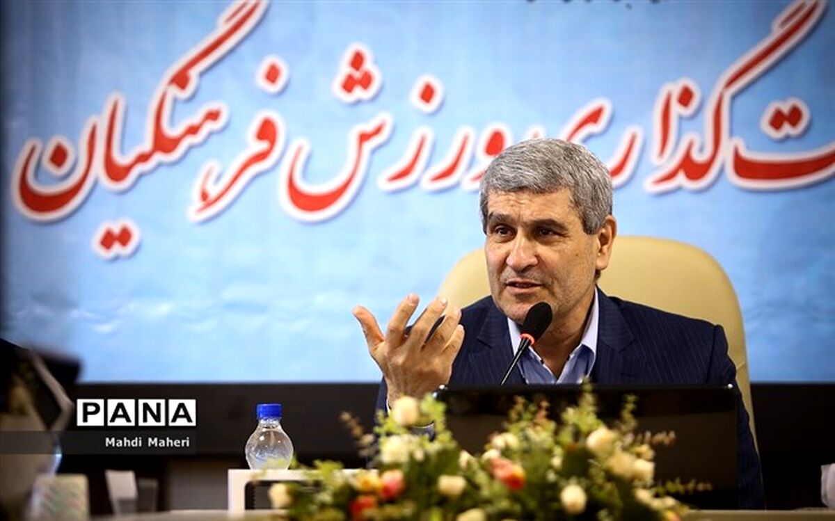 دستورالعمل حفظ انرژی و ایمنی مدارس سال آینده تدوین می‌شود