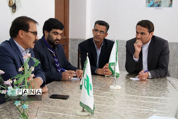 انتخابات مجامع اعضاء و مربیان استان یزد