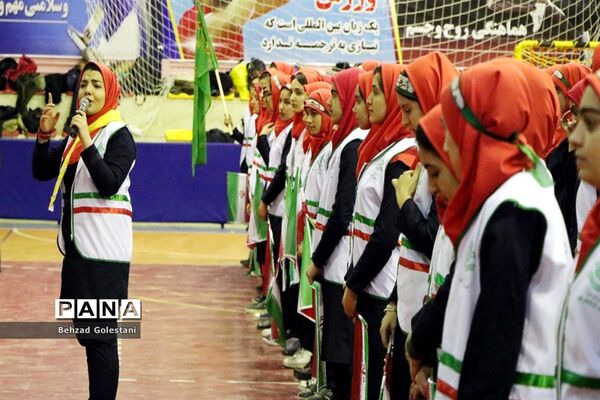 همایش یاوران انقلاب در ارومیه