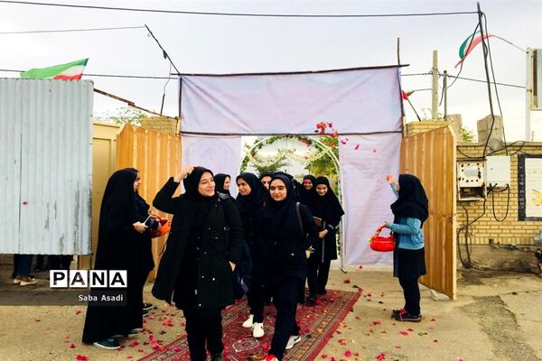 برگزاری سی و هفتمین دوره مسابقات قرآن و عترت دانش‌آموزی دختران در گله‌دار