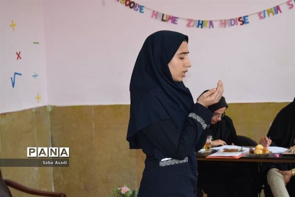 برگزاری سی و هفتمین دوره مسابقات قرآن و عترت دانش‌آموزی دختران در گله‌دار