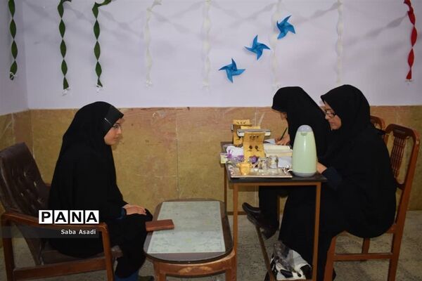برگزاری سی و هفتمین دوره مسابقات قرآن و عترت دانش‌آموزی دختران در گله‌دار