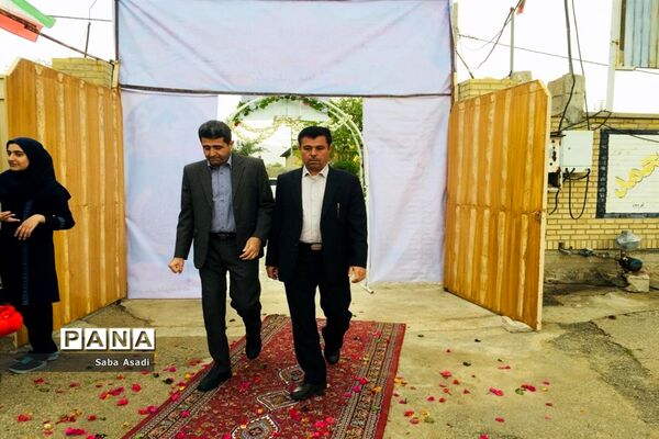 برگزاری سی و هفتمین دوره مسابقات قرآن و عترت دانش‌آموزی دختران در گله‌دار