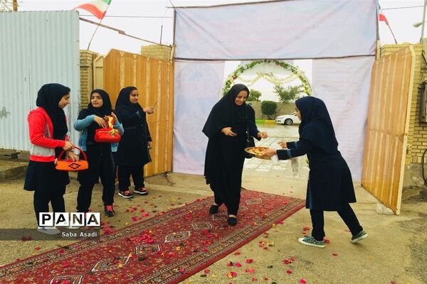 برگزاری سی و هفتمین دوره مسابقات قرآن و عترت دانش‌آموزی دختران در گله‌دار