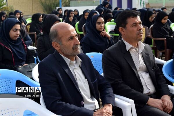 برگزاری سی و هفتمین دوره مسابقات قرآن و عترت دانش‌آموزی دختران در گله‌دار
