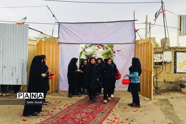 برگزاری سی و هفتمین دوره مسابقات قرآن و عترت دانش‌آموزی دختران در گله‌دار