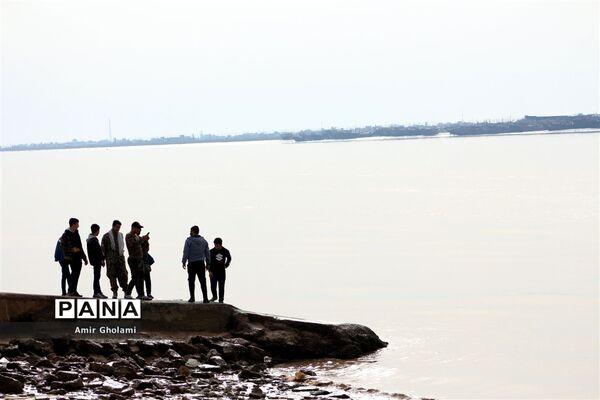 اردوی دانش‌آموزی راهیان نور و آشنایی با فرهنگ مقاومت