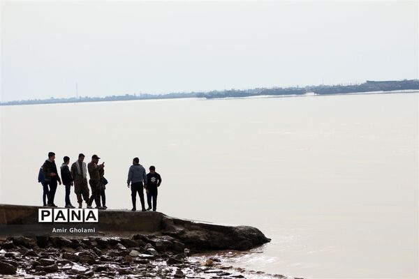 اردوی دانش‌آموزی راهیان نور و آشنایی با فرهنگ مقاومت