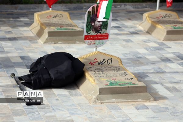 اردوی دانش‌آموزی راهیان نور و آشنایی با فرهنگ مقاومت