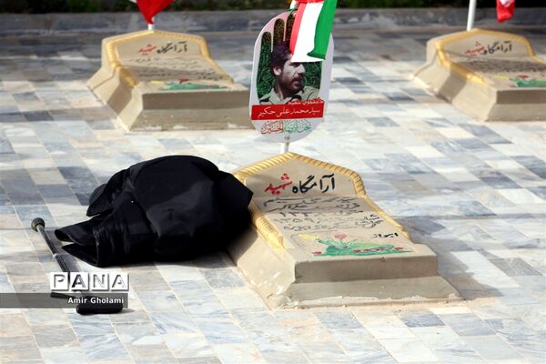 اردوی دانش‌آموزی راهیان نور و آشنایی با فرهنگ مقاومت