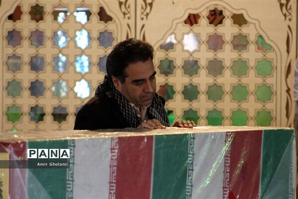 اردوی دانش‌آموزی راهیان نور و آشنایی با فرهنگ مقاومت