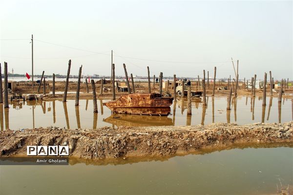 اردوی دانش‌آموزی راهیان نور و آشنایی با فرهنگ مقاومت