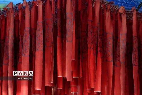 اردوی دانش‌آموزی راهیان نور و آشنایی با فرهنگ مقاومت