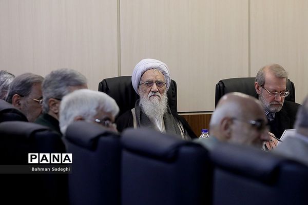 جلسه مجمع تشخیص مصلحت نظام