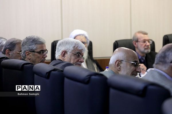 جلسه مجمع تشخیص مصلحت نظام