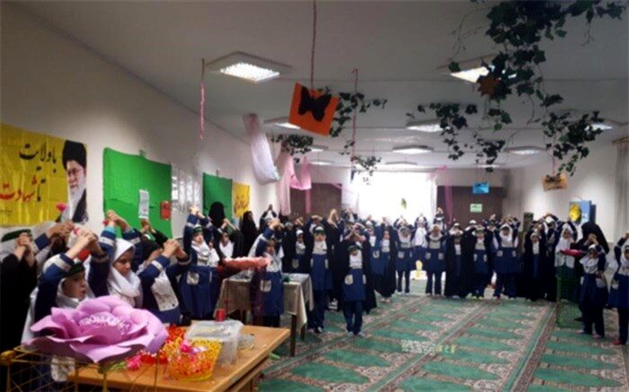 کارگاه نیم‌روزه ساعتی با امام هادی علیه‌السلام در ناحیه یک شهرری