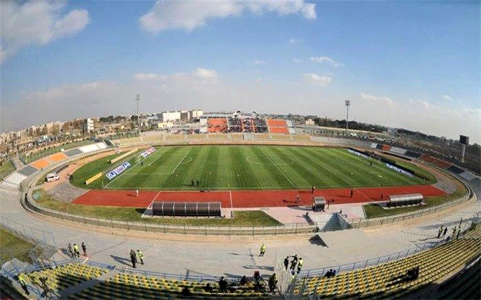 ورزشگاه دیدارهای خانگی سایپا تغییر کرد