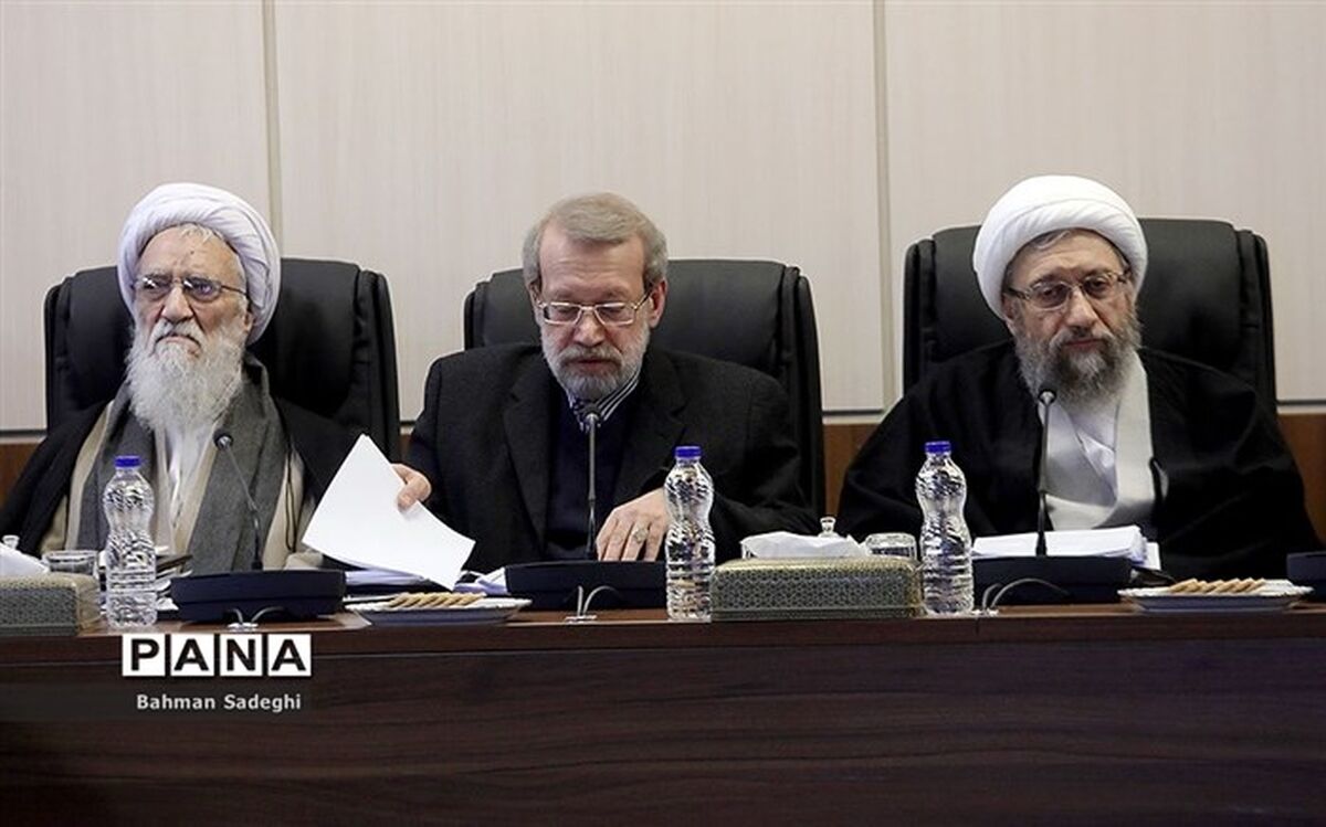 ادامه بررسی لایحه الحاق جمهوری اسلامی ایران به کنوانسیون پالرمو در مجمع